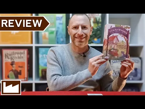 Countryside: Review:Economic Board Games