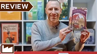 Countryside: Review:Economic Board Games