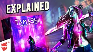 Should you Back Tamashii Chronicle Of Ascend