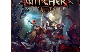 Chits and Giggles Play The Witcher Adventure Game - Part 1