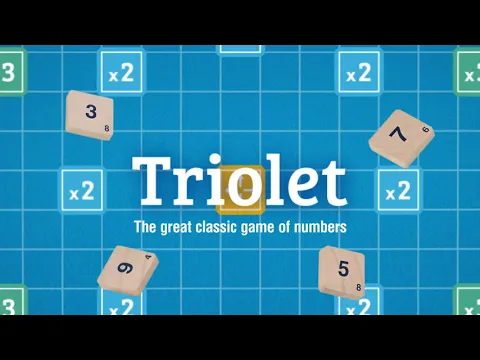 Triolet | 15's the magic number