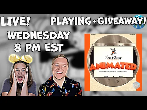 Disney Animated - Work Together to create Classic Films + GIVEAWAY