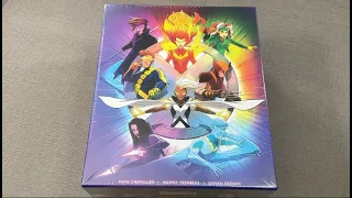 TDG: Marvel Dice Throne: X-Men unboxing with Ray