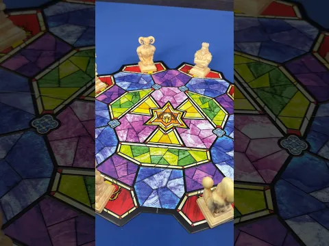Enthrone! A 2-Player Game You’ll Be Obsessed With #boardgames #couples #tabletopgames #chess #games