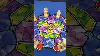 Enthrone! A 2-Player Game You’ll Be Obsessed With #boardgames #couples #tabletopgames #chess #games