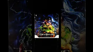 Divinus Un-unboxing #divinus #boardgames #unboxing #luckyduckgames