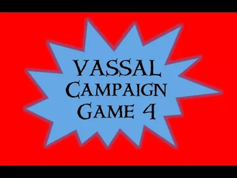 Naval Wars: The Last Campaign (A Pirate's Story)  [VASSAL Campaign Game 4 Hype Video]