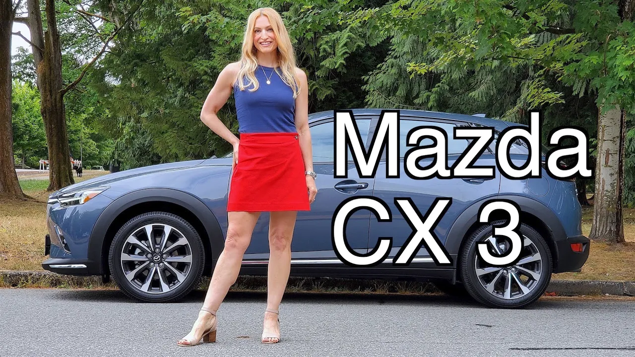 2021 Mazda CX-3 review // Going, going....Gone??