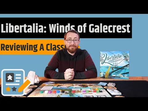 Libertalia: Winds of Galecrest Review - An Older Classic Gets Dug Up (Get It? Dug Up?)