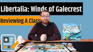 Libertalia: Winds of Galecrest Review - An Older Classic Gets Dug Up (Get It? Dug Up?)