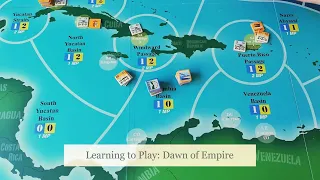 Learning to Play: Dawn of Empire - Diagonal Move