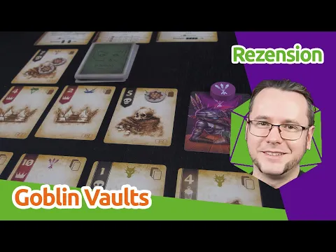 Goblin Vaults - Brettspiel-Rezension | staygeeky