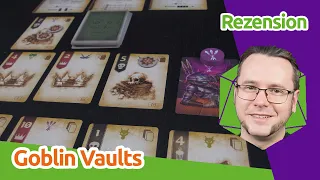 Goblin Vaults - Brettspiel-Rezension | staygeeky