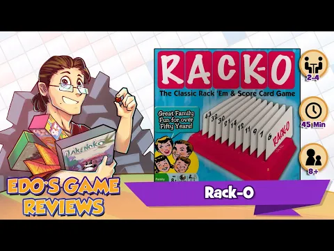 Edo's Rack-O Review