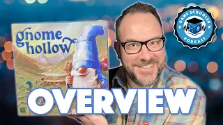 Gnome Hollow - Board Game Overview