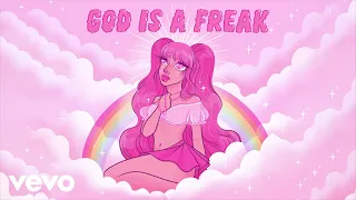 Peach PRC - God Is A Freak (Official Audio)