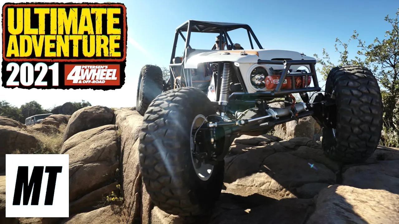 Ultimate Adventure 2021 | Episode 4 | MotorTrend
