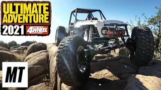 Ultimate Adventure 2021 | Episode 4 | MotorTrend