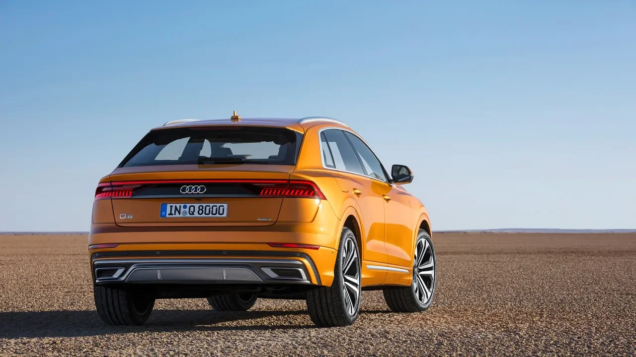 Audi Q8 2019 | IN FULL DETAIL | INTERIOR EXTERIOR & DRIVING | BMW X7 KILLER?