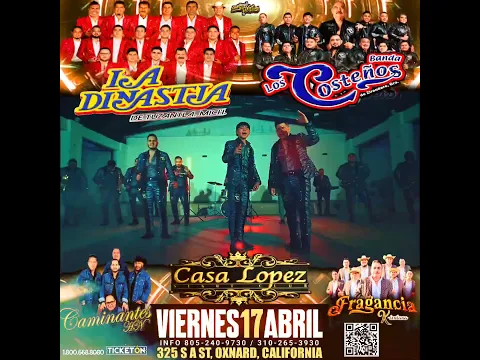 Video for event landing page