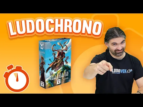 Ludochrono - Vaalbara