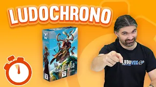 Ludochrono - Vaalbara