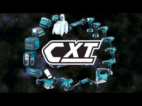 Combo Furadeira e Parafusadeira de Impacto 12V CXT Makita