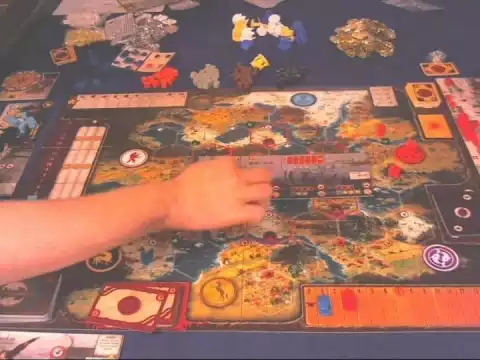 Bower Plays #21: Scythe **2 Player**