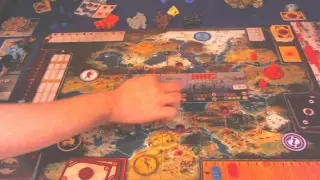 Bower Plays #21: Scythe **2 Player**