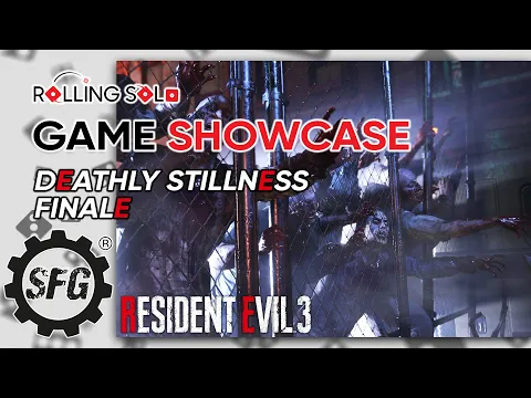 Resident Evil 3: The Board Game | Deathly Stillness | Finale