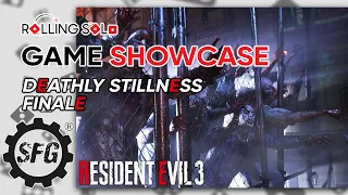 Resident Evil 3: The Board Game | Deathly Stillness | Finale