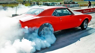 REPLAY: Day 2 from Indianapolis, IN - Hot Rod Drag Week 2015