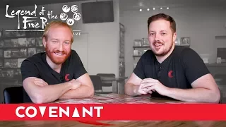 Learning L5R | Advanced Deck Building Guide