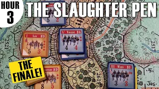 A Most Fearful Sacrifice Solo - Finale | US Civil War Gettysburg Wargame | Flying Pig Games | #3