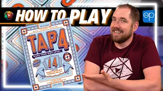How to Play TAP 4 - Make your Own Luck | Board Game Tutorial