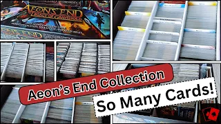 Aeon’s End Collection | My Storage System for 9 Waves, Promos & Expansions (2026)