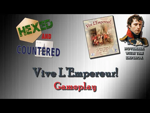 Vive L'Empereur - Gameplay