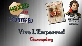 Vive L'Empereur - Gameplay