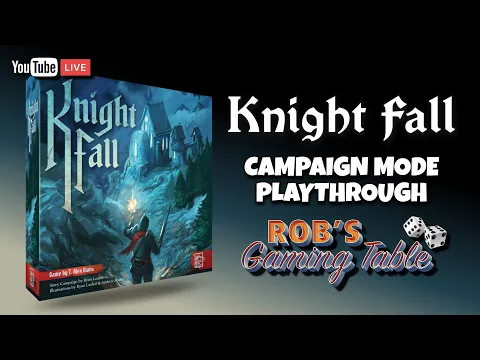 Knight Fall Campaign Mode Playthrough