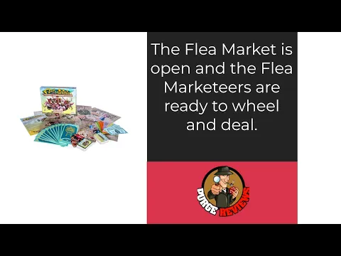 Flea Marketeers by Purge Reviews