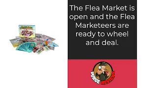 Flea Marketeers by Purge Reviews