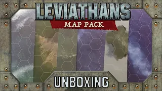 Leviathans: The Great War Map Pack Review | Are the Maps Worth It?