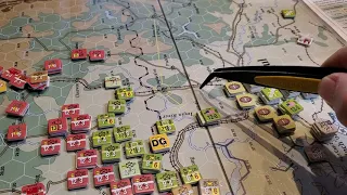 Game Play OCS : Korea The Forgotten War /Dec 26th