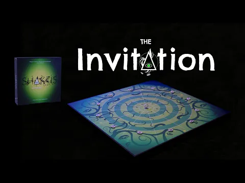 Invitation to a Shaktis game