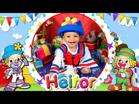 RETROSPECTIVA PATATI PATATÁ HEITOR 1 ANINHO