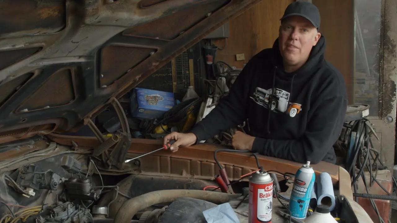 Junkyard Rescue T-37 Pontiac!—Roadkill Preview Ep. 98