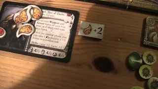A lonesome Gamer plays Runebound Sands of Al Kalim pt 2