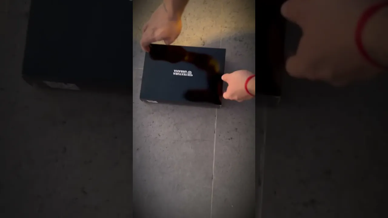 Video de textura urbana