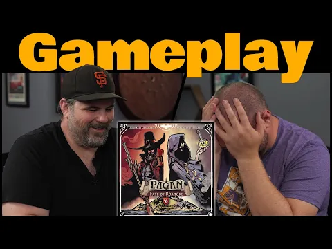 Pagan: Fate of Roanoke Play Through | The Game Haus