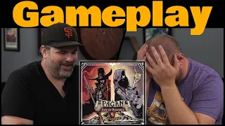 Pagan: Fate of Roanoke Play Through | The Game Haus